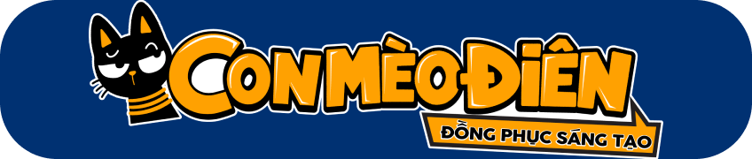 Con Mèo Điên