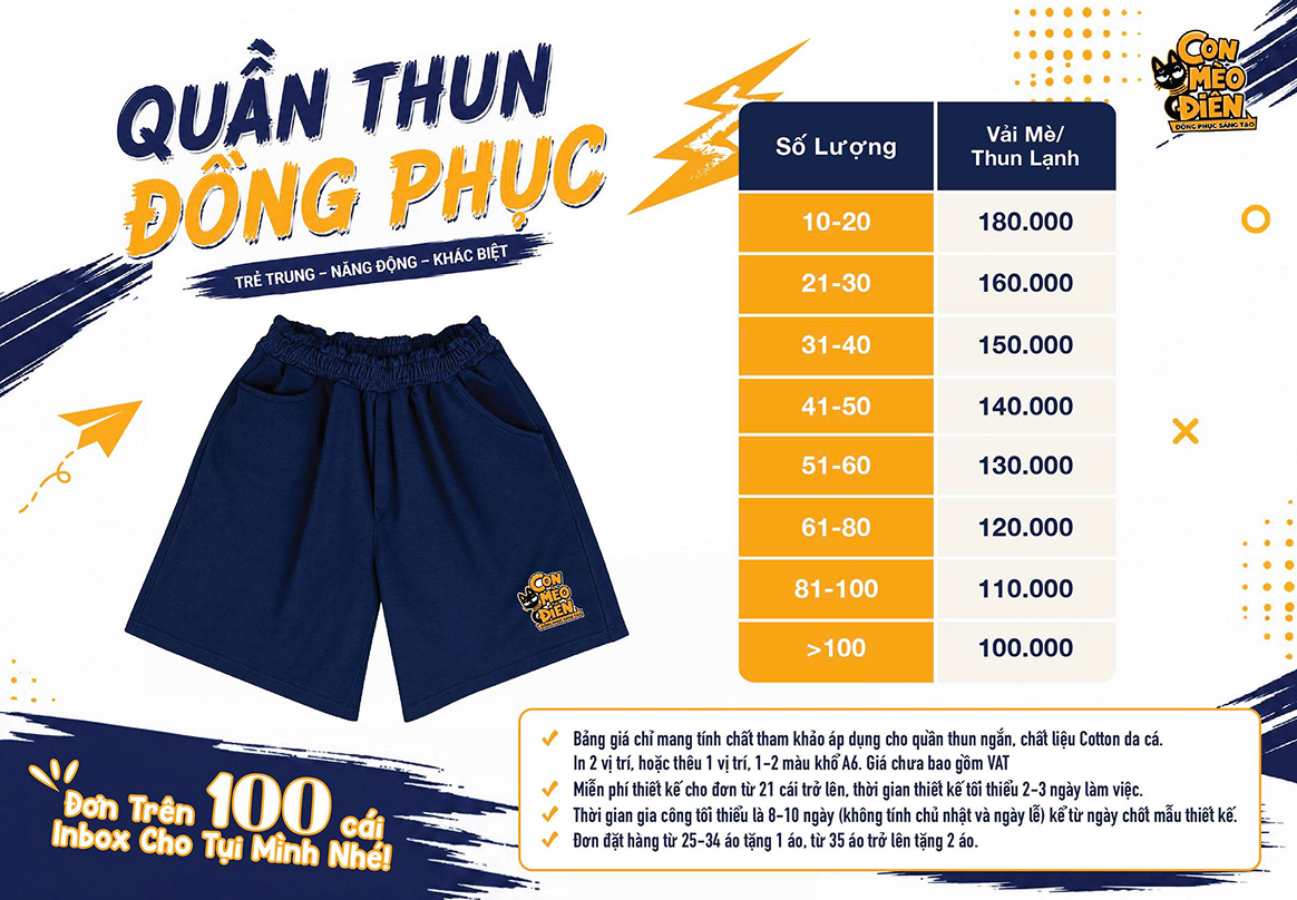 Quần thun