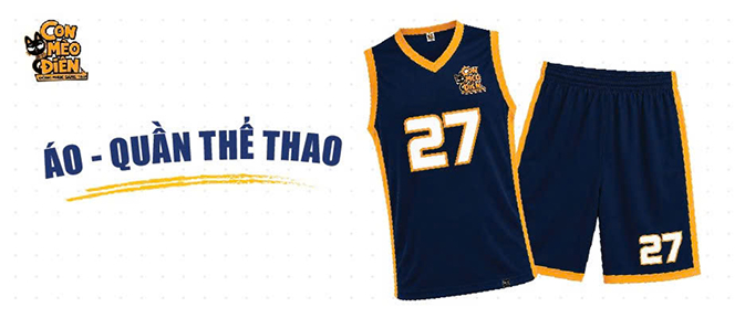 Áo - Quần Thể Thao
