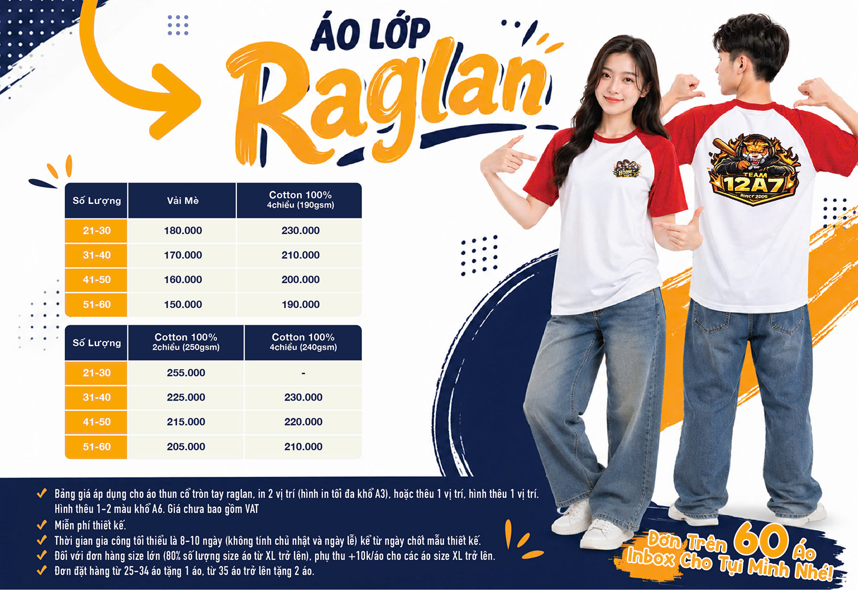 Áo raglan